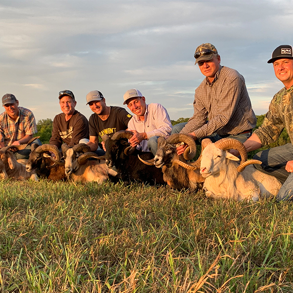 Group Ram Hunt