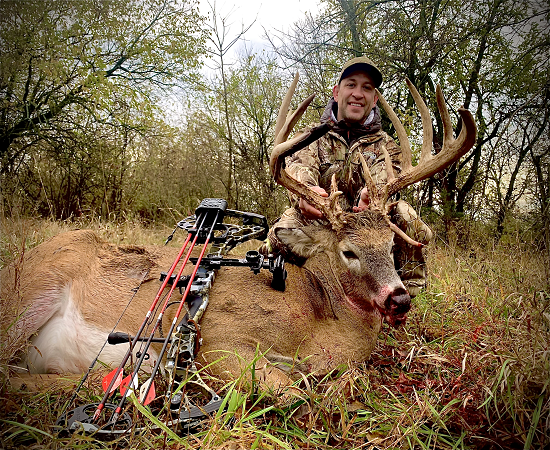 Trophy Whitetail Deer